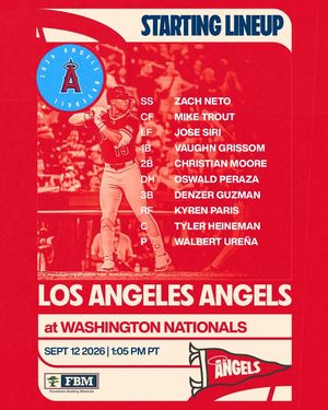 Image post by @angels on Facebook