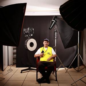 Image post by @walter_decarvalho on Instagram