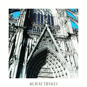 Image post by @craftbykei on Instagram