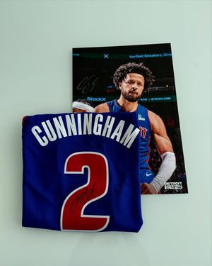 Image post by @detroitpistons on Instagram