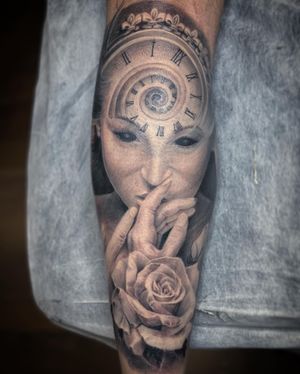 Image post by @vergertattoo on Instagram