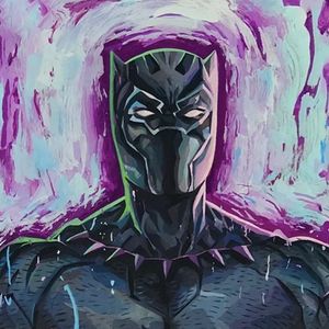Image post by @richpellegrinoart on Instagram