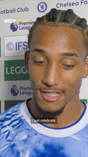 Video post by @bbcfootball on Instagram