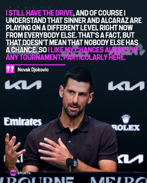 Image post by @tntsports on Instagram