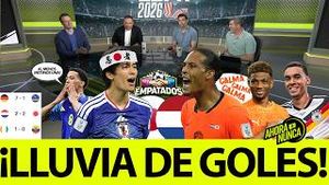 Video post by @Ahora o Nunca ESPN on YouTube