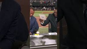 Video post by @foxsports on YouTube