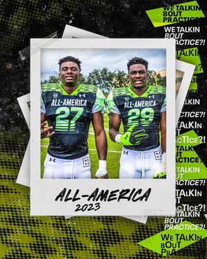 Image post by @uafootball on Instagram