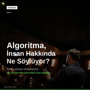 Image post by @keskinserdar on Instagram