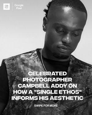 Image post by @complex on Instagram