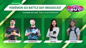 Image post by @playpokemon on Twitter