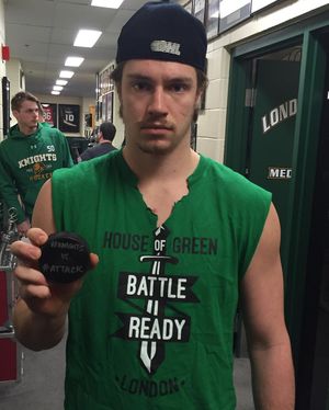 Image post by @londonknights on Instagram