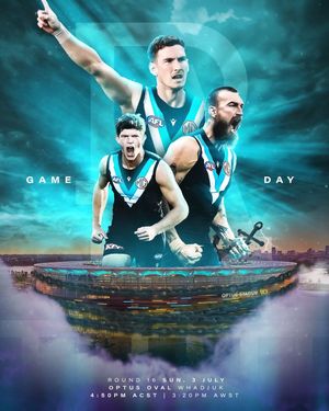 Image post by @pafc on Instagram