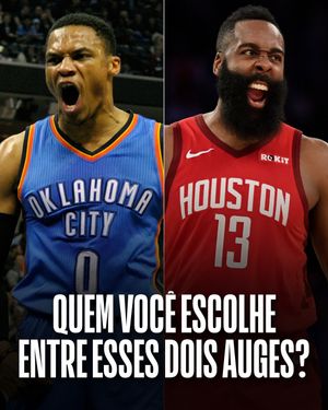 Image post by @nbabrasil on Instagram
