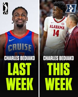 Video post by @cbssportscbb on TikTok
