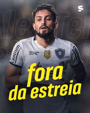 Image post by @sportv on Instagram