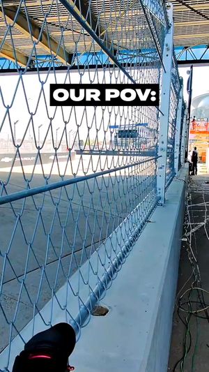 Video post by @INDY NXT on Facebook