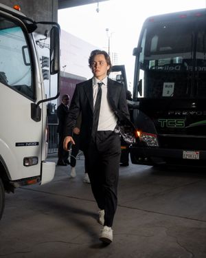 Image post by @SanJoseSharks on Twitter