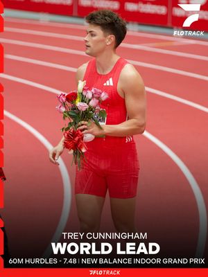 Image post by @flotrack on Instagram