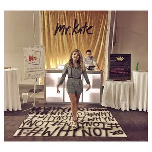 Image post by @mrkate on Instagram