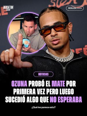 Image post by @reggaetontv on Instagram