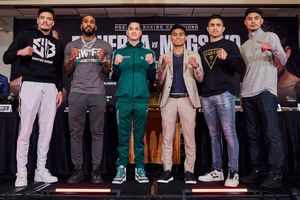Image post by @showtimeboxing on Instagram