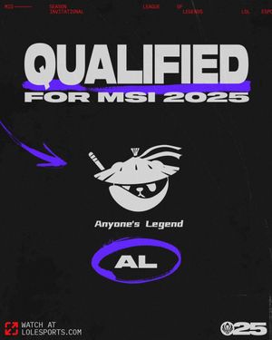 Image post by @lolesports on Twitter