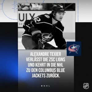 Image post by @NHL on Facebook
