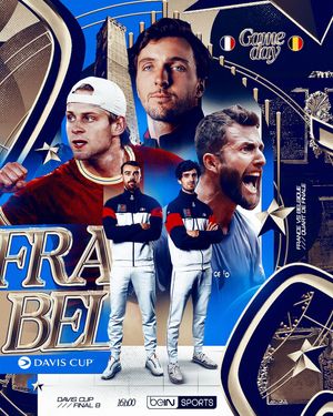 Image post by @fftennis on Instagram