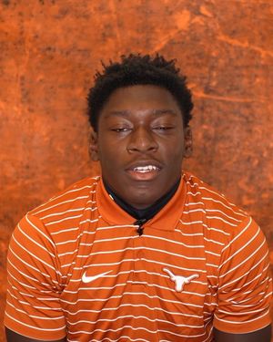 Image post by @texasfootball on Instagram