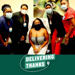 Image post by @papajohns on Instagram