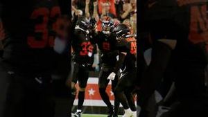Video post by @browns on YouTube
