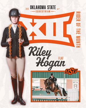 Image post by @osuequestrian on Instagram