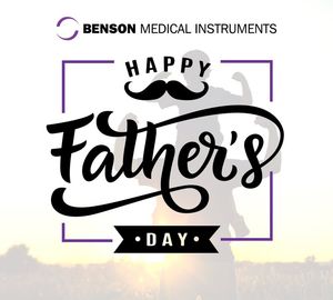 Image post by @BensonMedicalInstruments on Facebook
