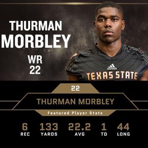 Image post by @txstatebobcats on Instagram