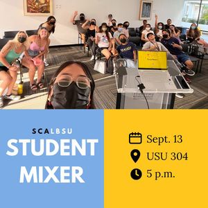 Image post by @scalbsu on Instagram