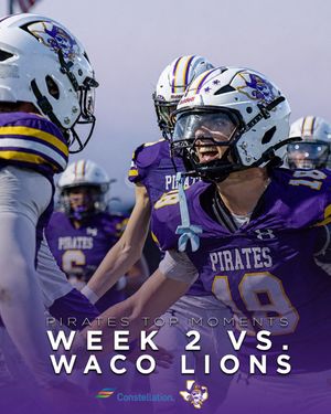 Image post by @granbury_pirates_tdclub on Instagram