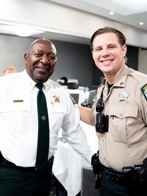 Image post by @mecksheriff on Instagram