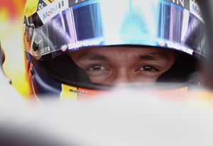 Image post by @alex_albon on Instagram
