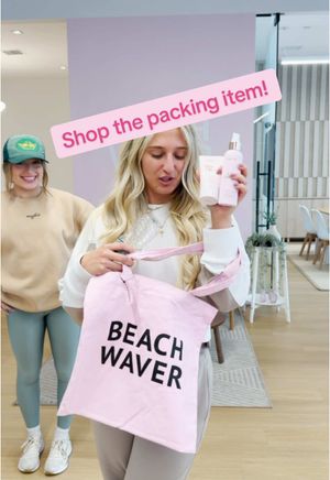 Video post by @thebeachwaver on TikTok