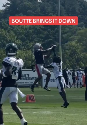 Video post by @patriots on TikTok