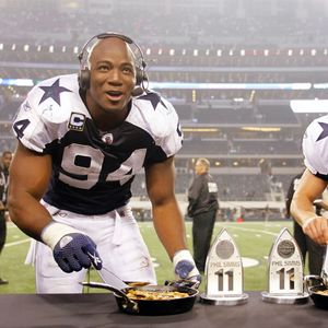 Image post by @demarcusware on Instagram