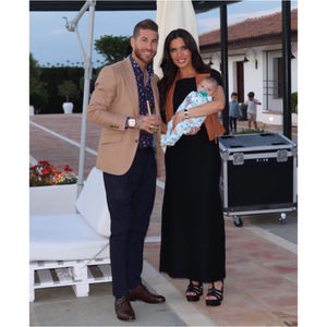 Image post by @sergioramos on Instagram
