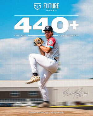 Image post by @prepbaseball on Instagram