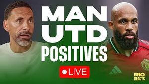 Video post by @rioferdinandpresents on YouTube