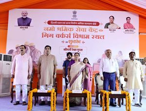 Image post by @kapilmishra_ind on Instagram