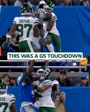 Image post by @nyjets on Instagram