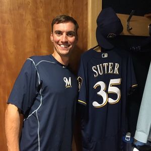 Image post by @brewers on Instagram