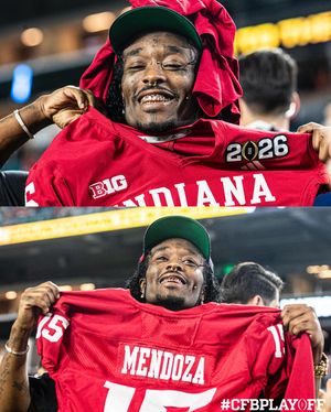 Image post by @cfbplayoff on Instagram