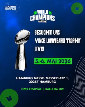 Image post by @seahawksdeutsch on Instagram