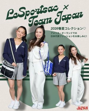 Image post by @cheer_japan on Instagram